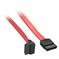 CABLE SATA 7 PIN TO 7PIN 90DEG/0.5M 33351 LINDY - Pilt 2