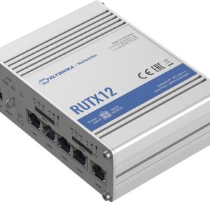 Wireless Router|TELTONIKA|Router|300 Mbps|4G|RUTX12