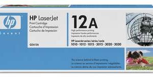 HP Toner black HV Ultraprecise LJ1010