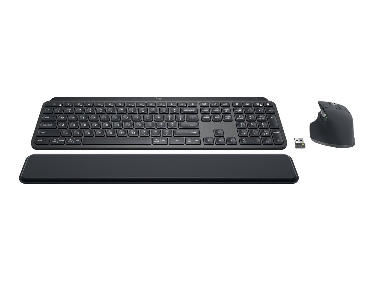 LOGI MX Keys Combo Business Gen 2 (PAN) - Pilt 2