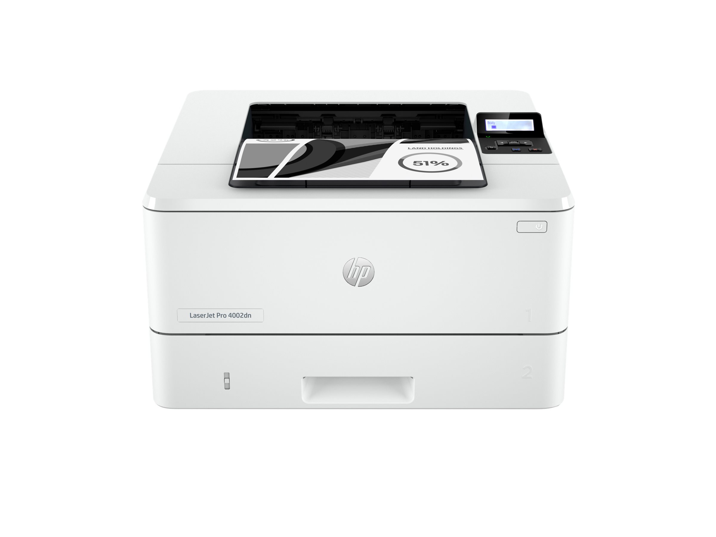 HP LaserJet Pro 4002dn printer - Pilt 9