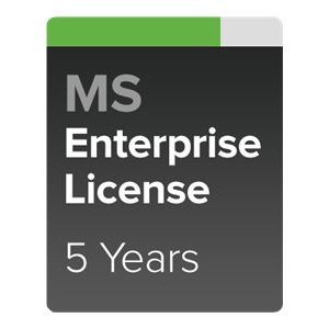 CISCO Enterprise License + Support 5Y