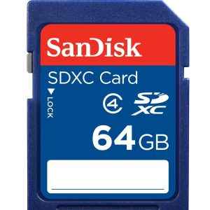 MEMORY SDXC 64GB/SDSDB-064G-B35 SANDISK