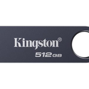 MEMORY DRIVE FLASH USB3.2 512G/SE9 G3 KE-U2X512-1AC KINGSTON
