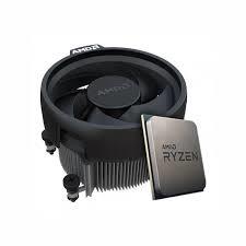 CPU|AMD|5500|AMD Ryzen 5|Desktop|AMD RyzenT 5|5500| 3.6 GHz|6xCores|Cache 16 MB|Socket Socket AM4|TDP 65 W|Tray|100-100000457MPK - Image 9