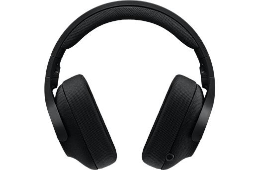 HEADSET GAMING G433/BLACK 981-000668 LOGITECH