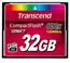 MEMORY COMPACT FLASH 32GB/800X TS32GCF800 TRANSCEND — изображение 4