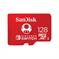 MEMORY MICRO SDXC 128GB UHS-I/SDSQXAO-128G-GNCZN SANDISK — изображение 2