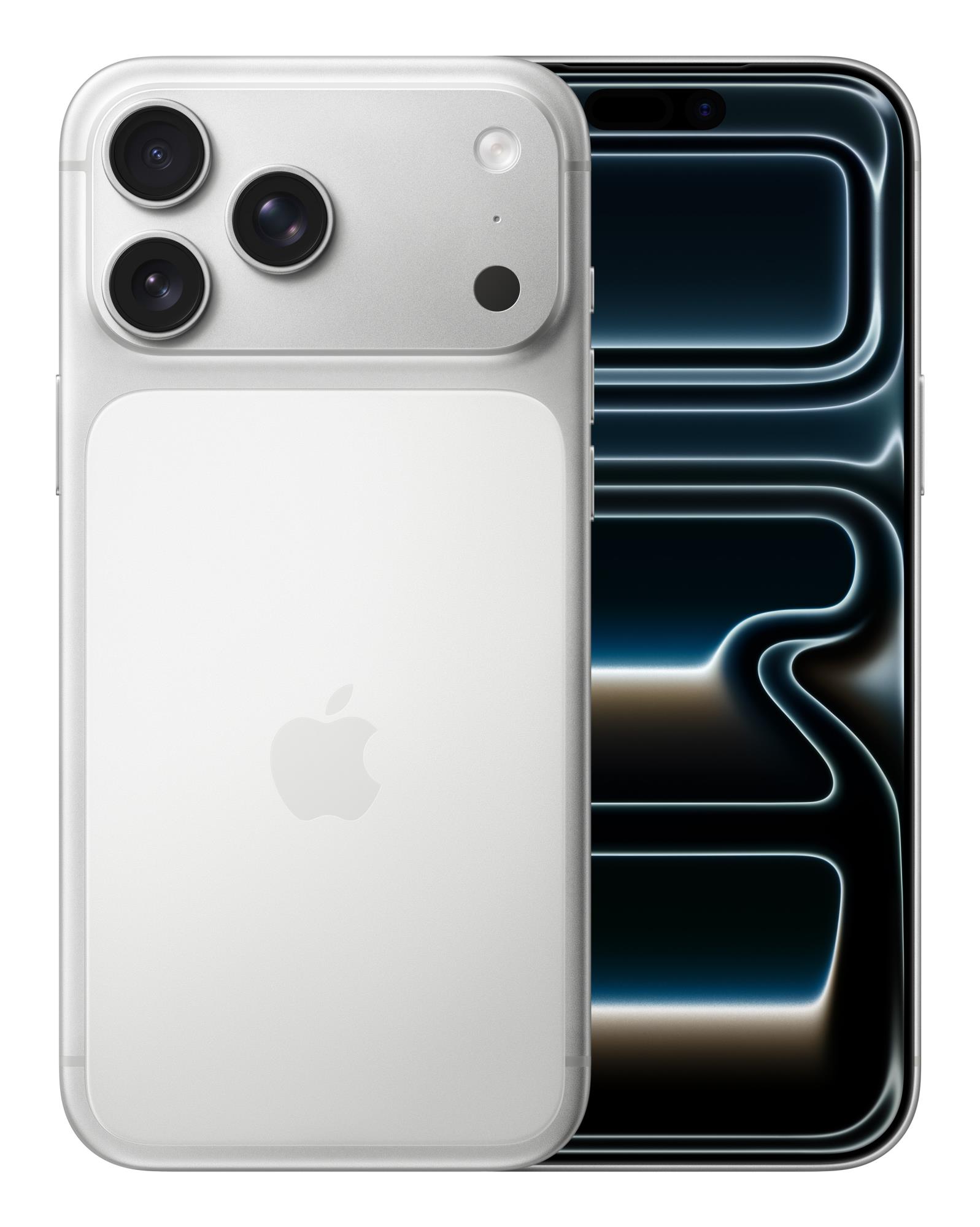 MOBILE PHONE IPHONE 17 PRO MAX/256GB SILVER MFYM4 APPLE - Image 17