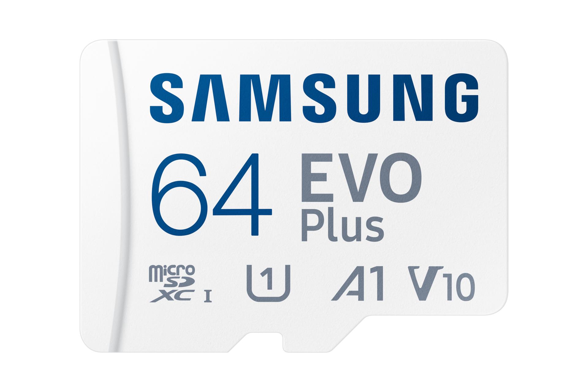 MEMORY MICRO SDXC EVO+ 64GB/V10 W/A MB-MC64SA/EU SAMSUNG - Image 3