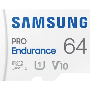 MEMORY MICRO SDXC PRO 64GB/C10 W/A MB-MJ64KA/EU SAMSUNG