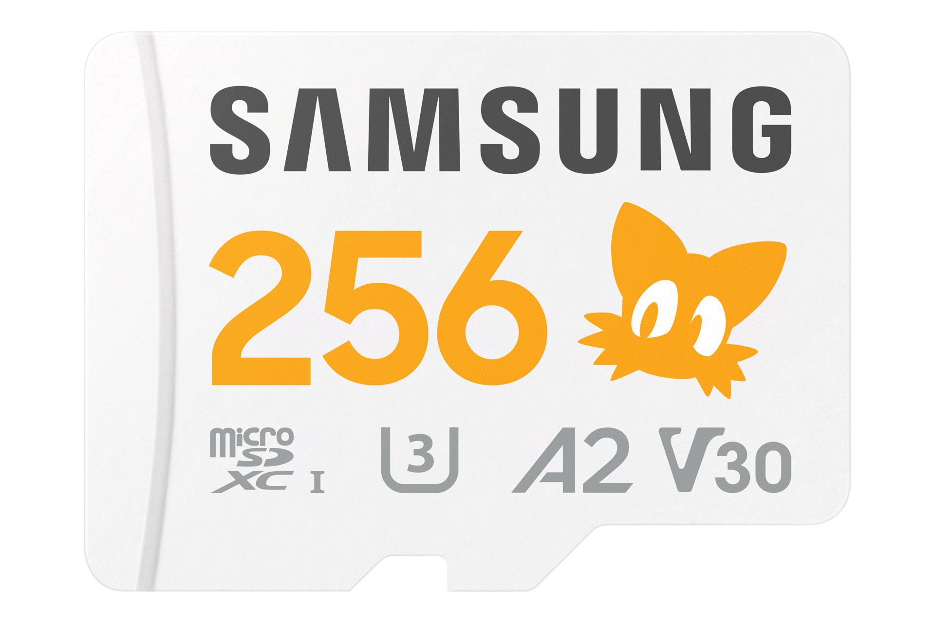 MEMORY MICRO SDXC PRO+ 256GB/W/A MB-MD256SA/LC1 SAMSUNG - Image 9