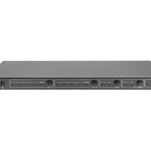 DIGITUS 4x2 HDMI Matrix Switch 4K/60Hz