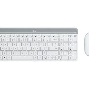 LOGI MK470 SlimWirel.Combo OFFWHITE (US)