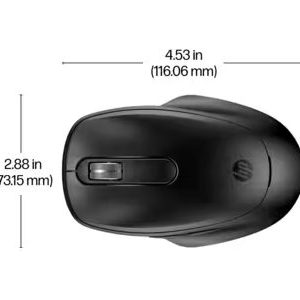 HP 515 UF RECHBL Wireless Mouse EMEA-INT