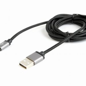CABLE USB2 TO MICRO-USB 1.8M/CCB-MUSB2B-AMBM-6 GEMBIRD