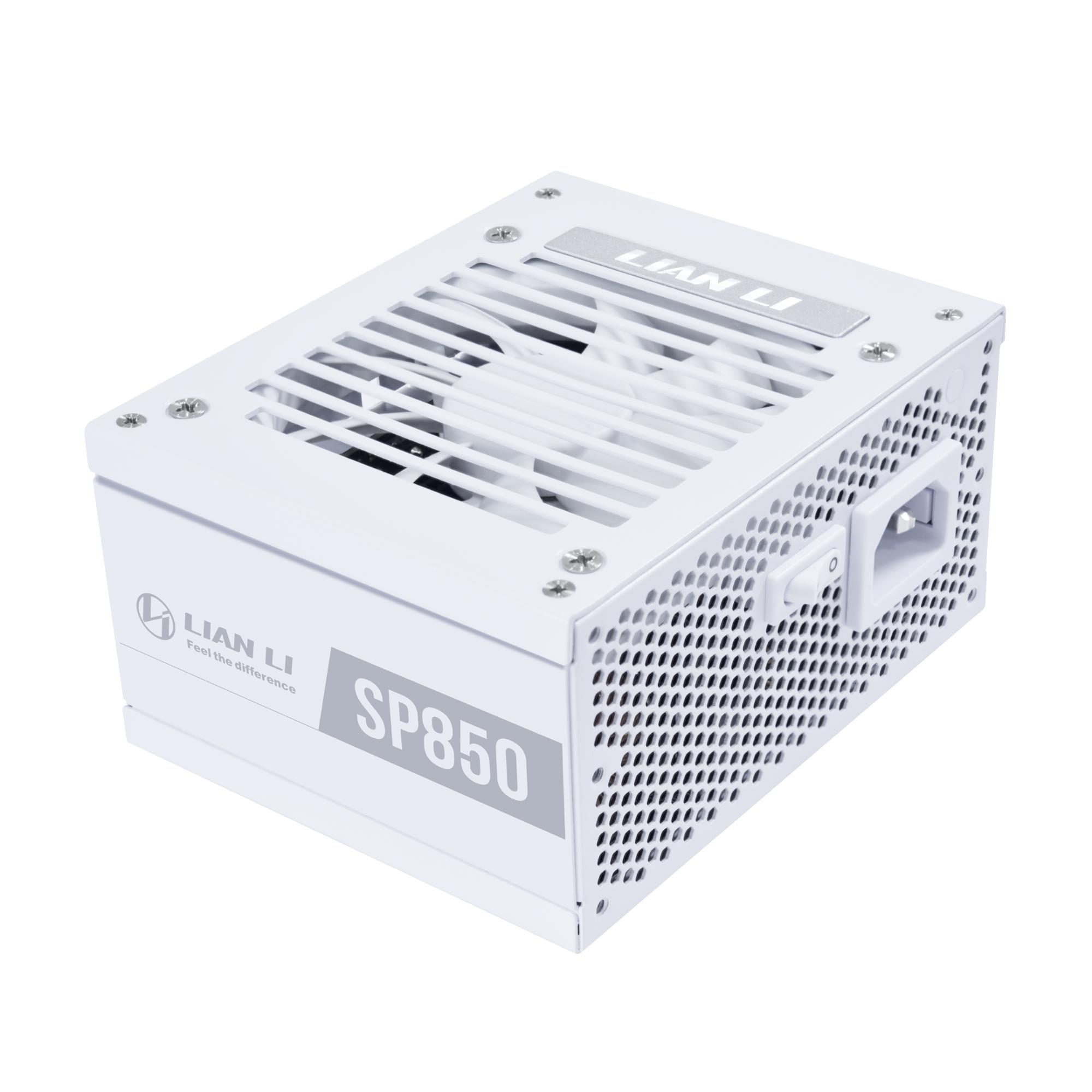 Power Supply|LIAN LI|SP0850|SFX|PC|100 - 240 V|850 W|G9P.SP0850G.W000.EU — изображение 3
