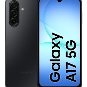 MOBILE PHONE GALAXY A17 5G/8/256GB BLACK SM-A176B SAMSUNG