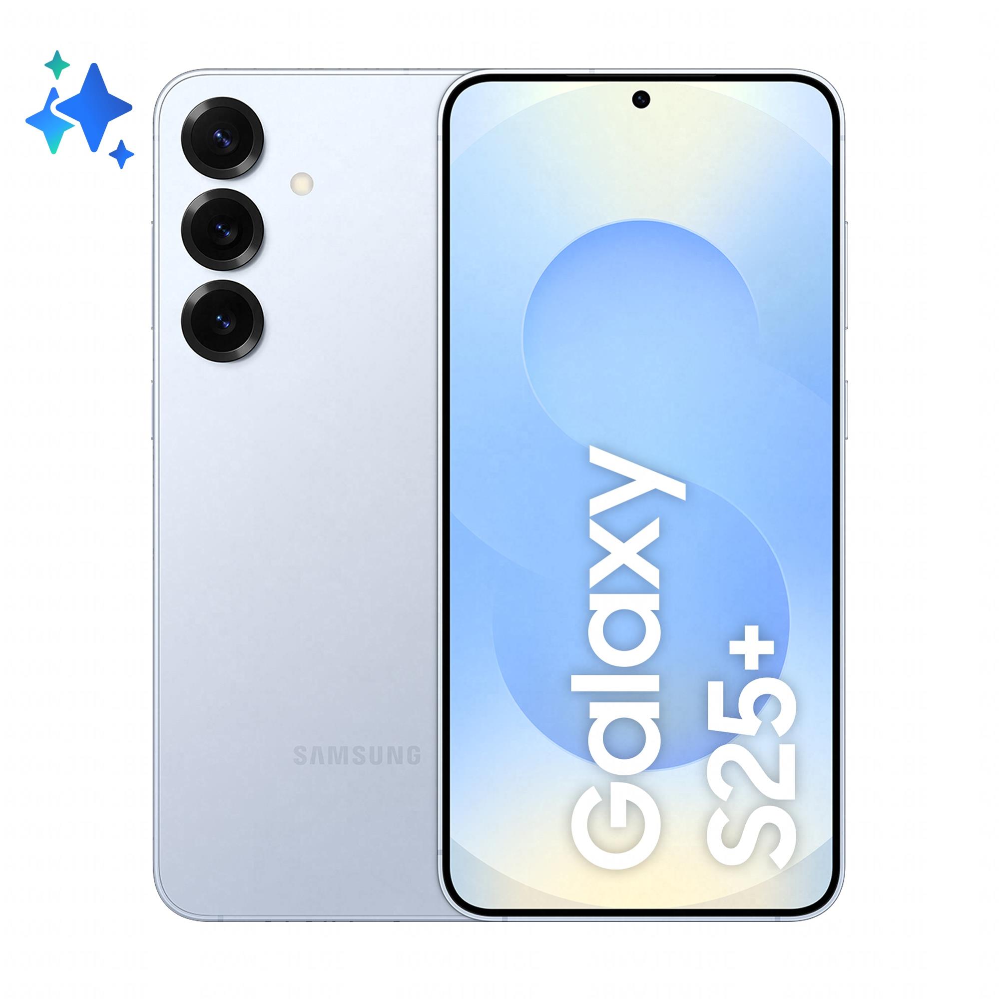 MOBILE PHONE GALAXY S25+/512GB ICYBLUE SM-S936B SAMSUNG - Pilt 5