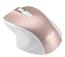MOUSE USB OPTICAL WRL MW202C/ROSE GOLD 90XB066N-BMU010 ASUS - Pilt 2