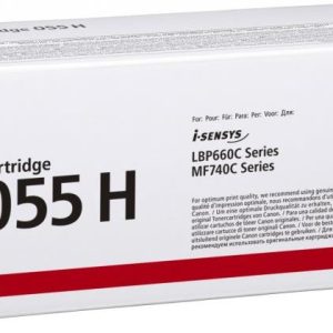 TONER YELLOW 5.9K CRG-055HY/3017C002 CANON