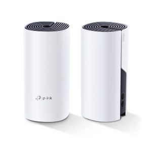 Wireless Router|TP-LINK|Wireless Router|2-pack|1167 Mbps|Mesh|IEEE 802.11a|IEEE 802.11 b/g|IEEE 802.11n|IEEE 802.11ac|LAN WAN ports 2|DECOP9(2-PACK)