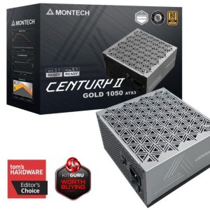 Power Supply|MONTECH|CENTURY II|ATX|1050 W|CENTURYII1050