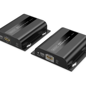 DIGITUS HDMI IP Extender Set 4K/60Hz 120
