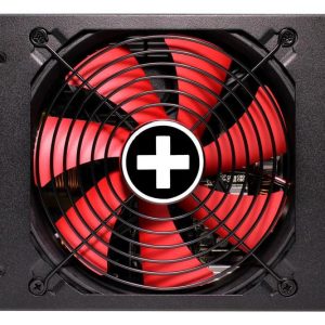 Power Supply|XILENCE|1250 Watts|Efficiency 80 PLUS GOLD|PFC Active|XN178