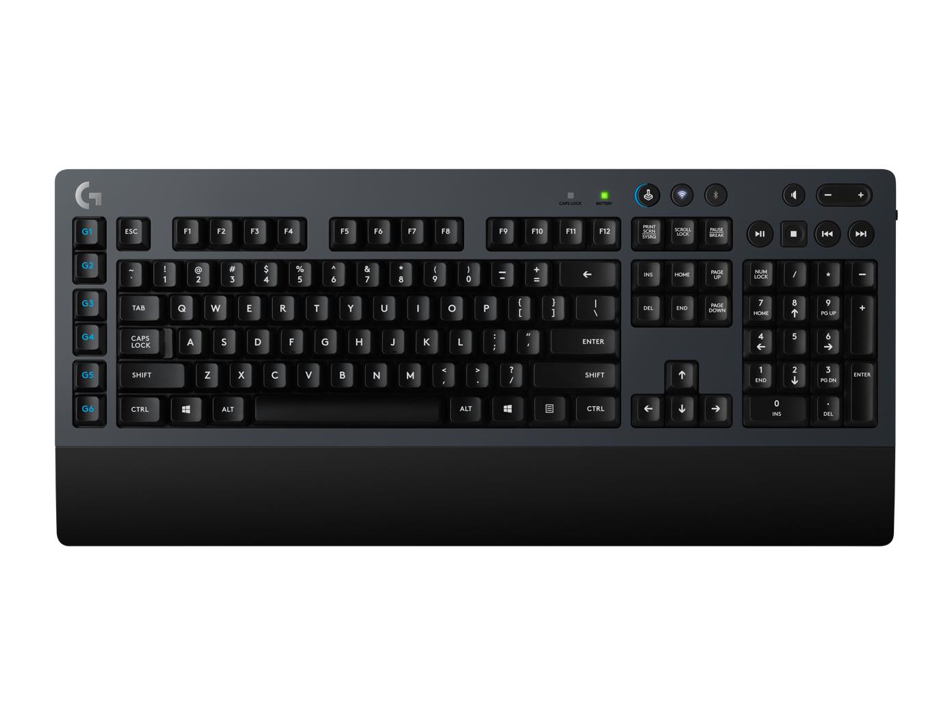 KEYBOARD BLUETH G613 GAMING/ENG 920-008393 LOGITECH — изображение 5