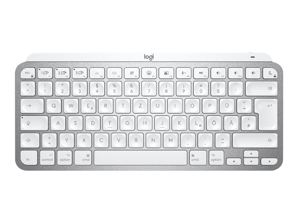 LOGI MX Keys Mini For Mac Minimalist (US) - Pilt 10