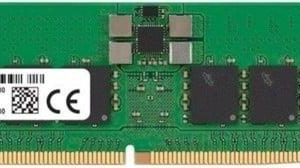 Server Memory Module|MICRON|DDR5|32 GB|Registered (buffered)|6400 MHz|CL 52|288-pin DIMM|ECC Yes|MTC20F2085S1RC64BR