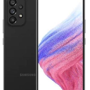 MOBILE PHONE GALAXY A53 128GB/BLACK SM-A536B SAMSUNG