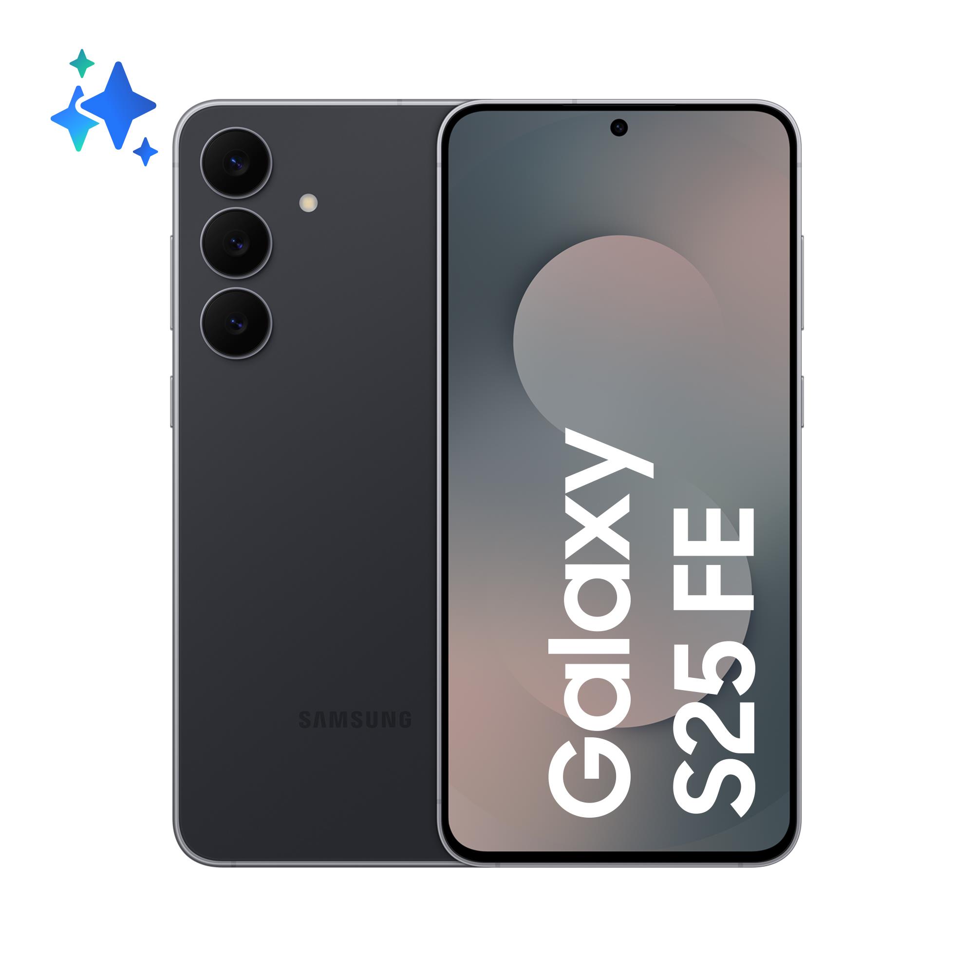 MOBILE PHONE GALAXY S25 FE/128GB BLACK SM-S731B SAMSUNG — изображение 5