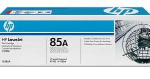 HP Toner CE285A black HV