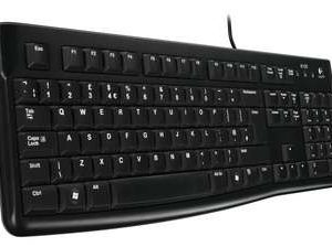LOGITECH KEYBOARD K120 EE