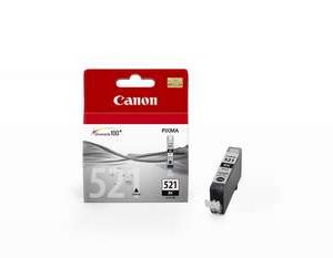 CANON CLI-521bk ink black