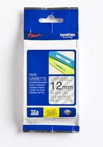 BROTHER TZE131 tape 12mm8m