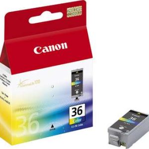 CANON CLI-36 Ink color  Pixma mini260