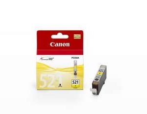 CANON 1LB CLI-521y ink yellow