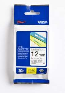 BROTHER TZE231 tape cassette 12mm8m
