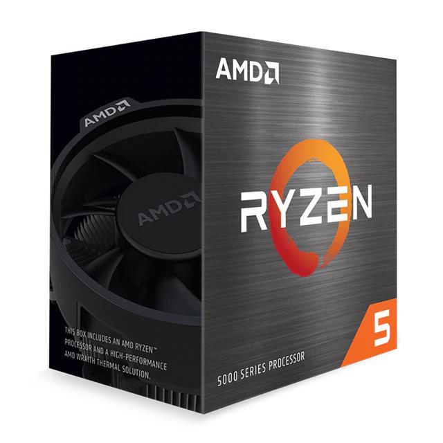 CPU|AMD|5600X|AMD Ryzen 5|Desktop|AMD RyzenT 5|5600X| 3.7 GHz|6xCores|Cache 32 MB|Socket Socket AM4|TDP 65 W|100-000000065 - Image 7
