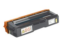 RICOH SPC252E UHY yellow toner cartridge