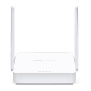 Wireless Router|MERCUSYS|Wi-Fi 4 (802.11n)|Data speed 300 Mbit/s|Ethernet WAN Yes|WAN connection type RJ-45|Ethernet LAN Yes|3xLAN ports|MW302R