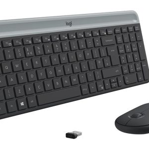 KEYBOARD WRL COMBO MK470/ENG 920-009204 LOGITECH