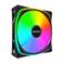 CASE FAN 120MM/RX120 PRO BLACK MONTECH - Image 2