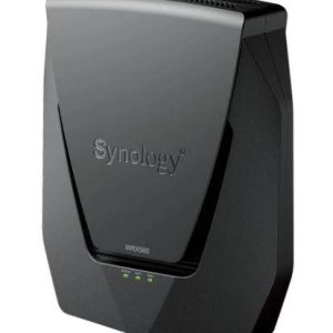 Wireless Router|SYNOLOGY|Wireless Router|3000 Mbps|Mesh|Wi-Fi 6|IEEE 802.11ax|USB 3.2|1 WAN|2 WAN|3x10/100/1000M|1x2.5GbE|WRX560