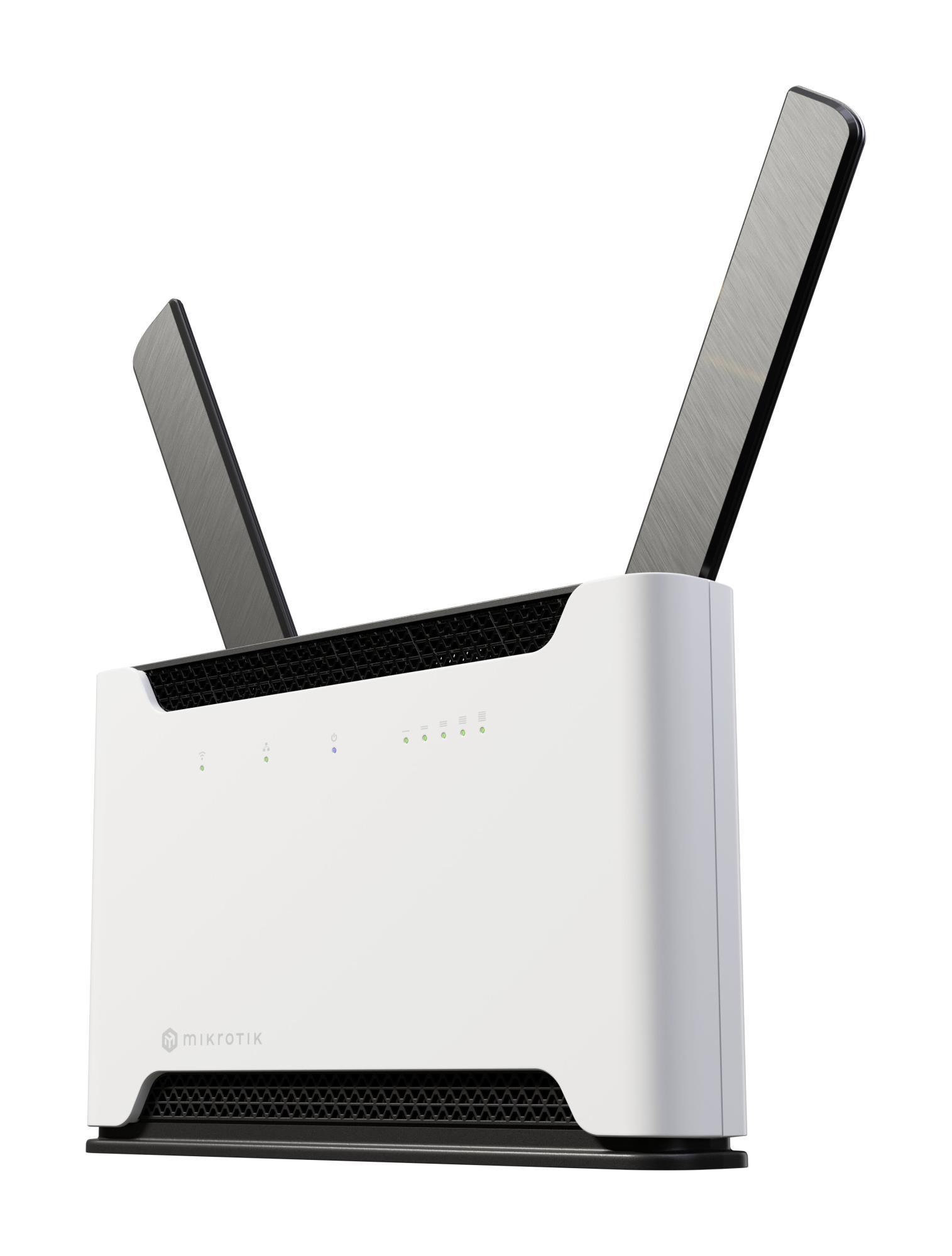 Wireless Router|MIKROTIK|Chateau LTE18 ax|LTE|4G|S53UG+5HAXD2HAXD-TC&EG18 - Pilt 3
