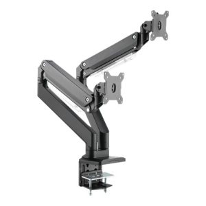 DIGITUS Dual Gas Spring Monitor Mount