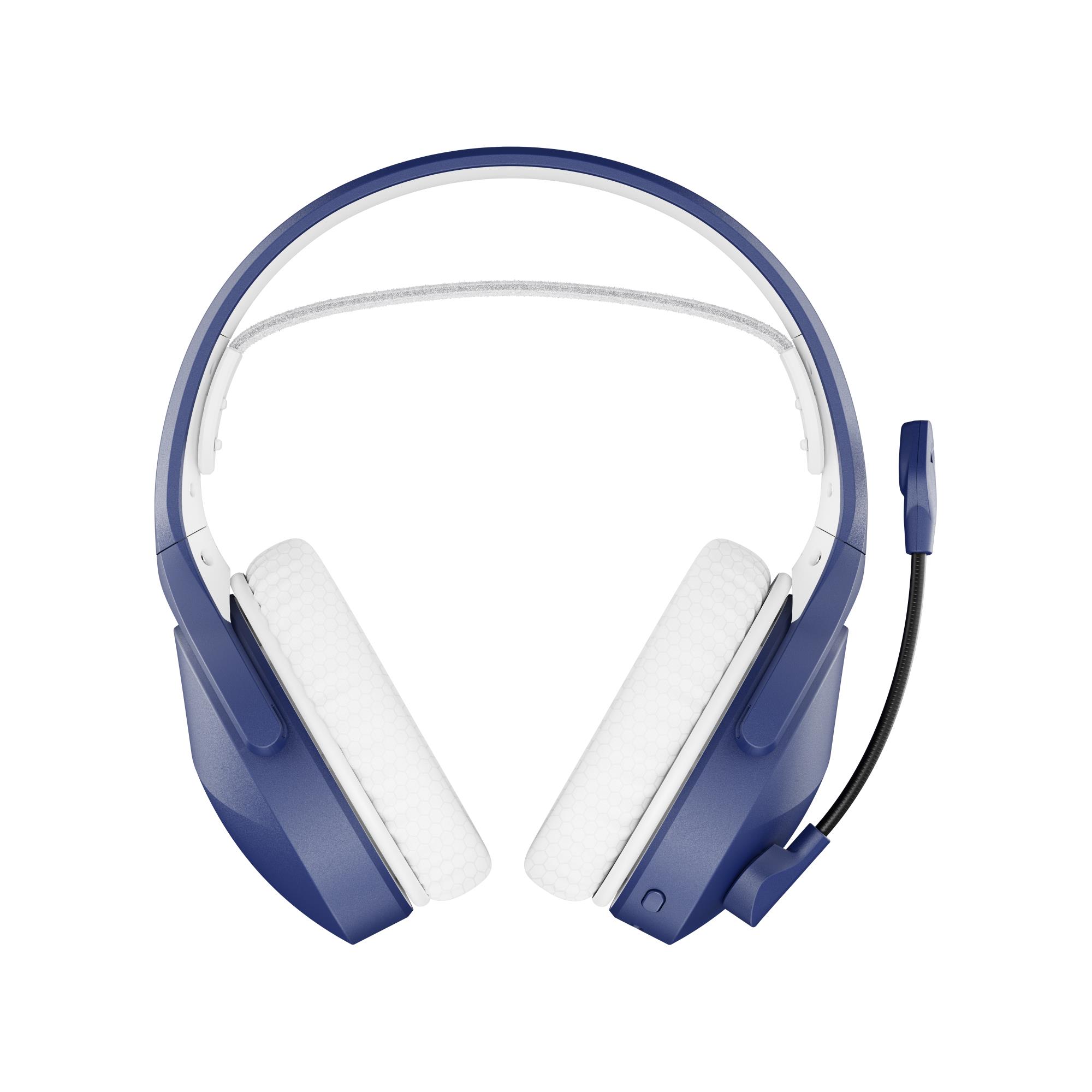 HEADSET HYPERX CLOUD JET/WRL GAM BLU AM7A0AA HYPERX - Image 27